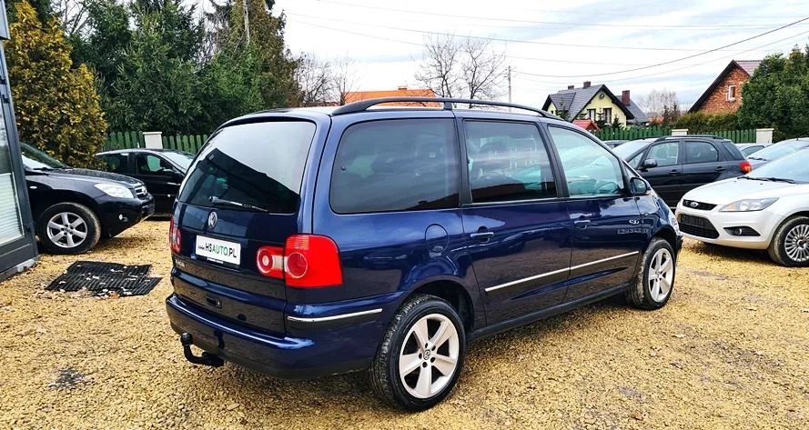 Volkswagen Sharan cena 18700 przebieg: 224000, rok produkcji 2006 z Pruszków małe 742